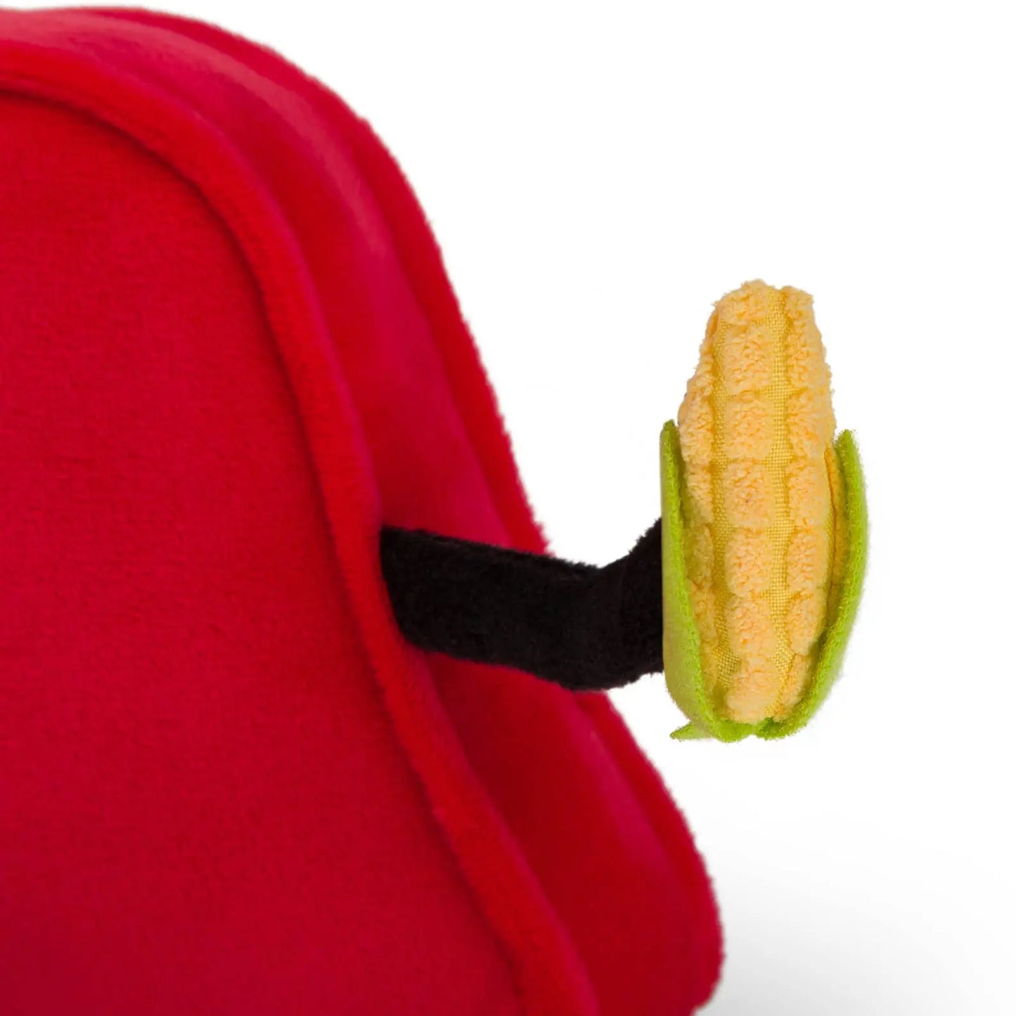 Nebraska State Stuffed States Plush - Midwest Gift Mini Corn Stuffed States USA