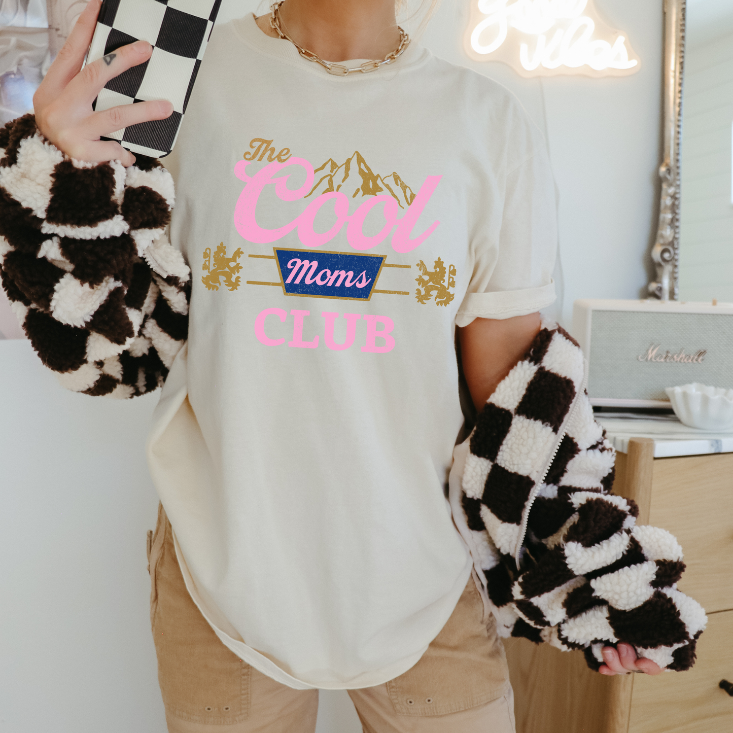 The Cool Moms Club * SHIPS MARCH 31st *