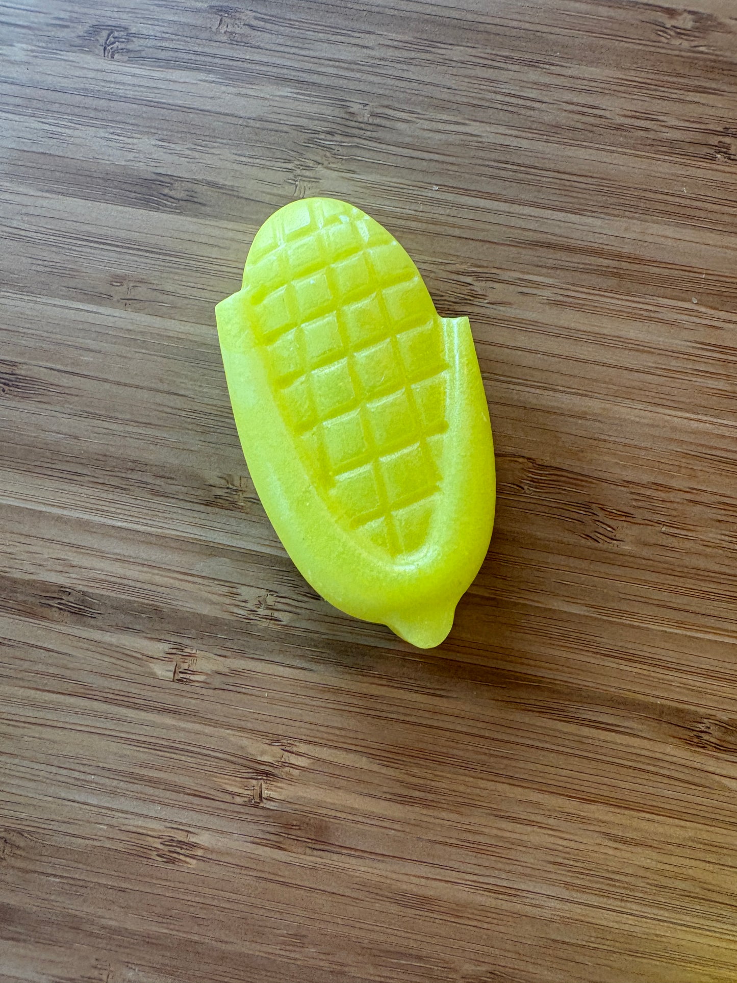 *CORN BAR SOAP*