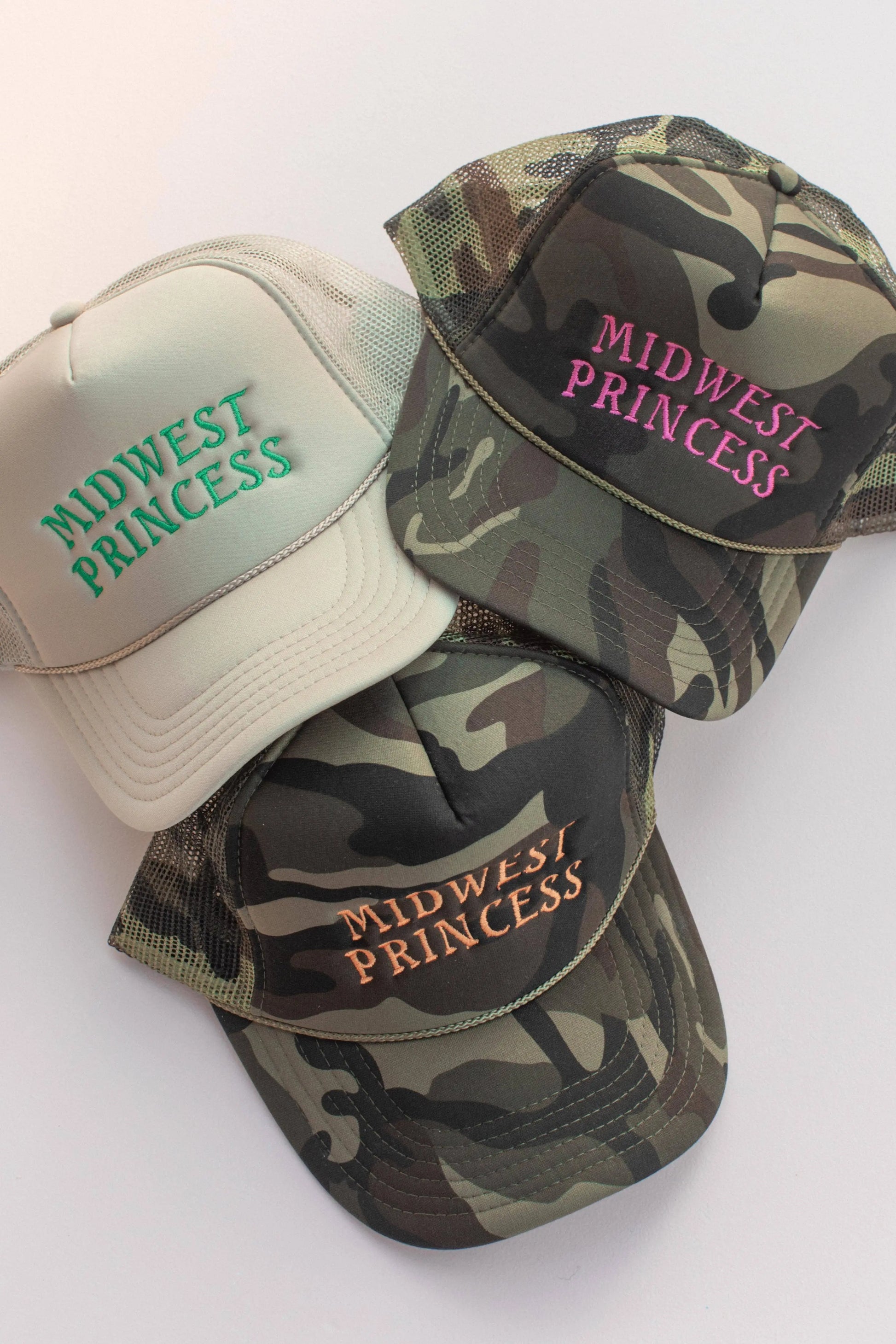 Embroidery Chappell Roan Midwest Princess Hat Space 46 Wholesale