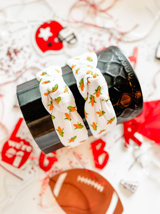 So Corny Structured Headband