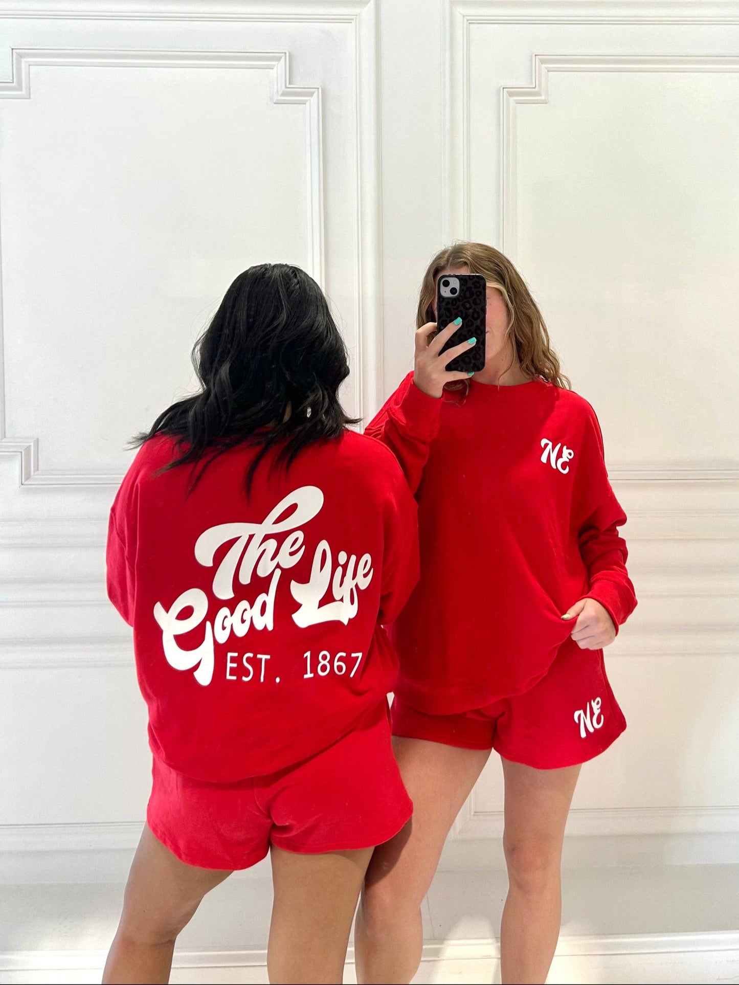 NE Good Life Core Sweatshirt