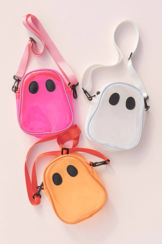 Halloween Ghost Kids Trick or Treat Tote Bag Space 46 Wholesale