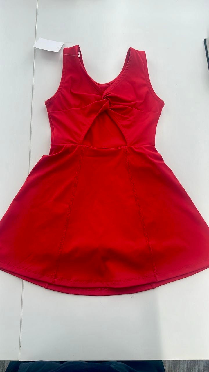 Girls tennis dress * WILL SHIP MAY/JUNE 2026 *