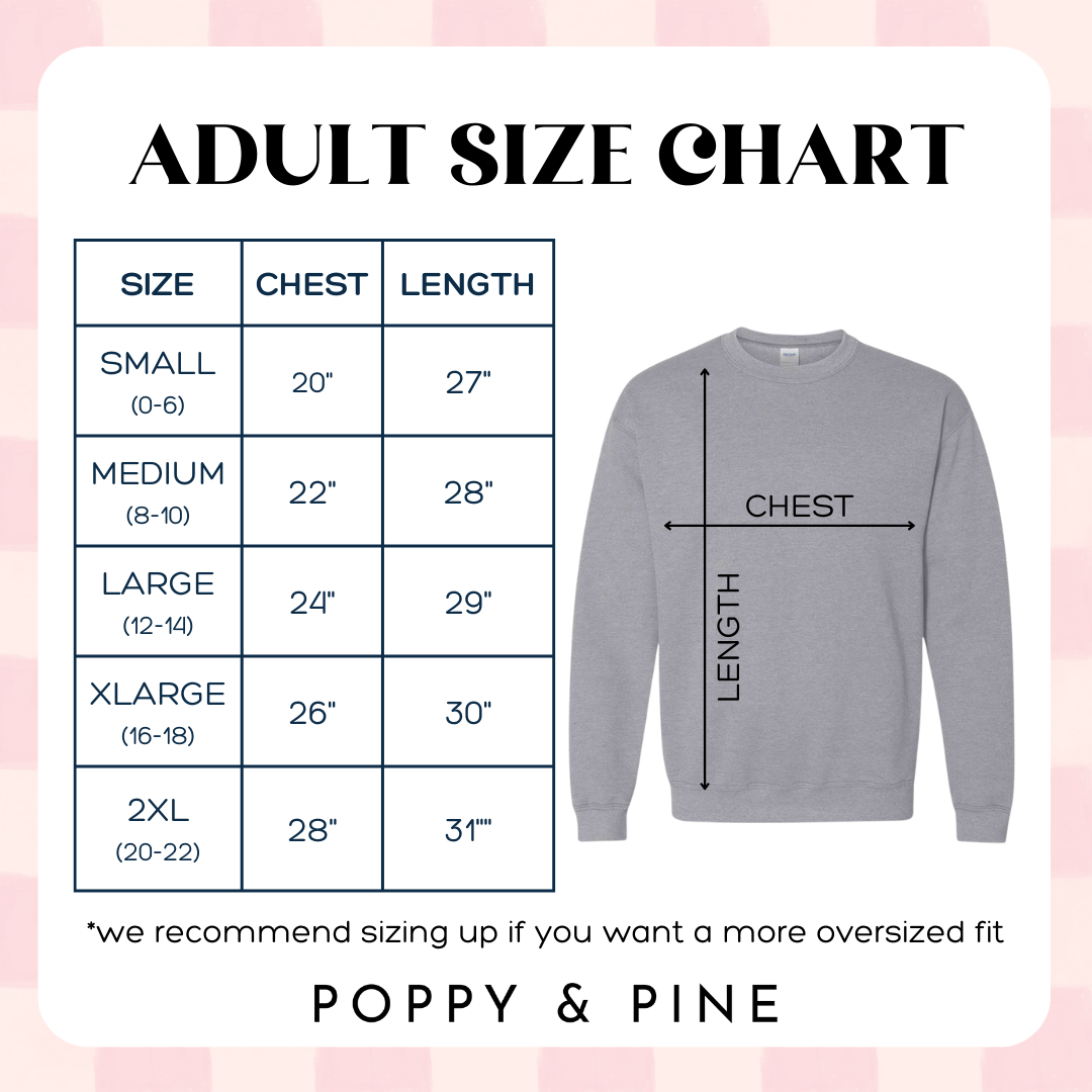 Margs Puff Sweatshirt