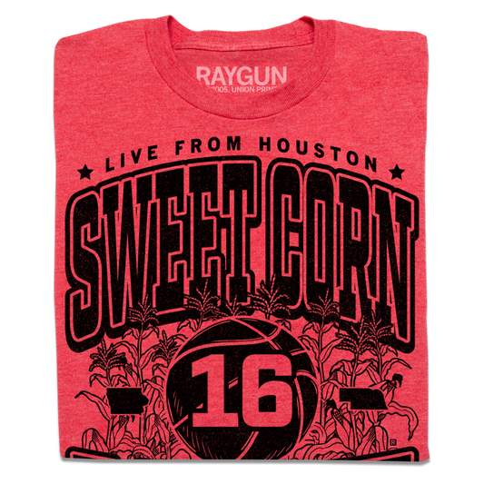 Sweet Corn 16 Max Collegiate Red