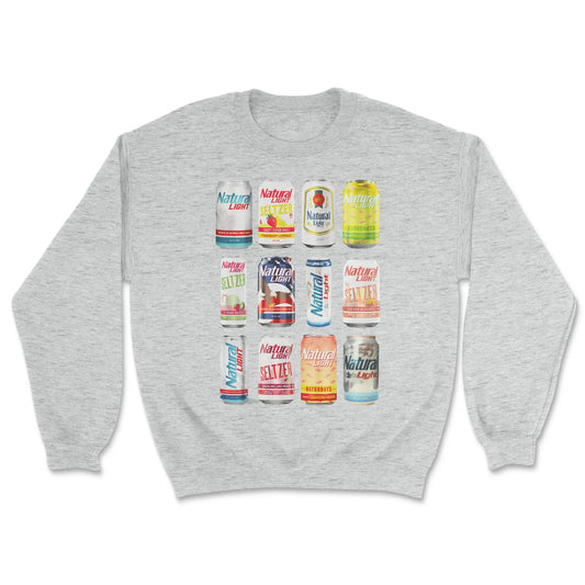 Natural (Natty) Light Sweatshirt-0