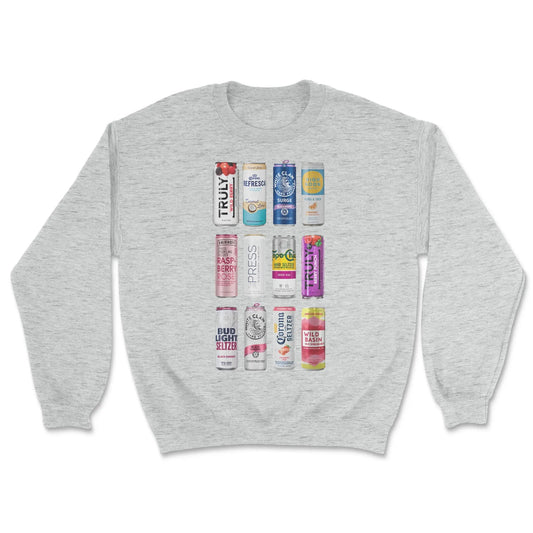 Hard Seltzer Sweatshirt-0