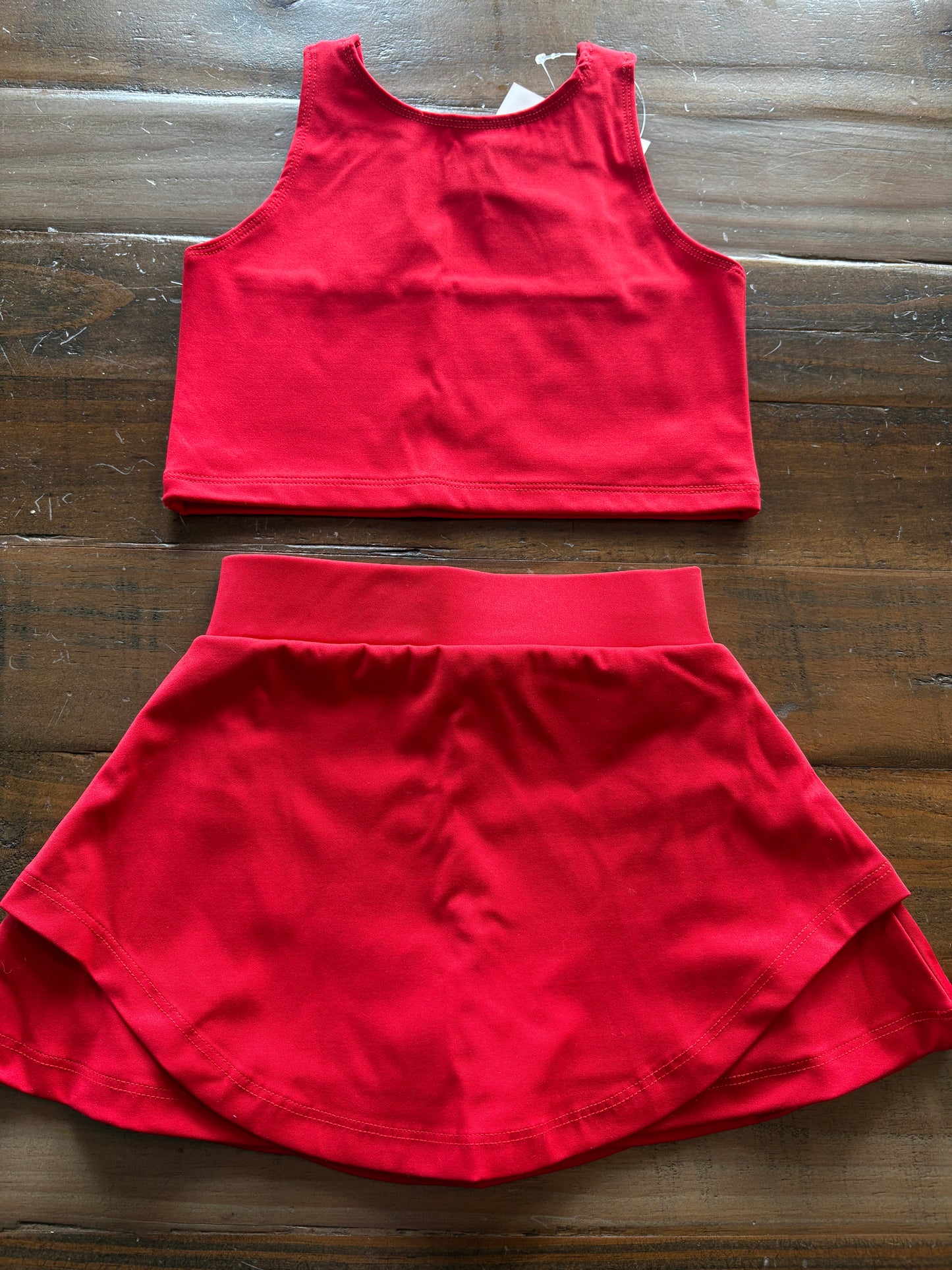 Girls athletic wear * WILL SHIP JUNE 2026 *
