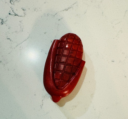 Corn bar soap - apple scent