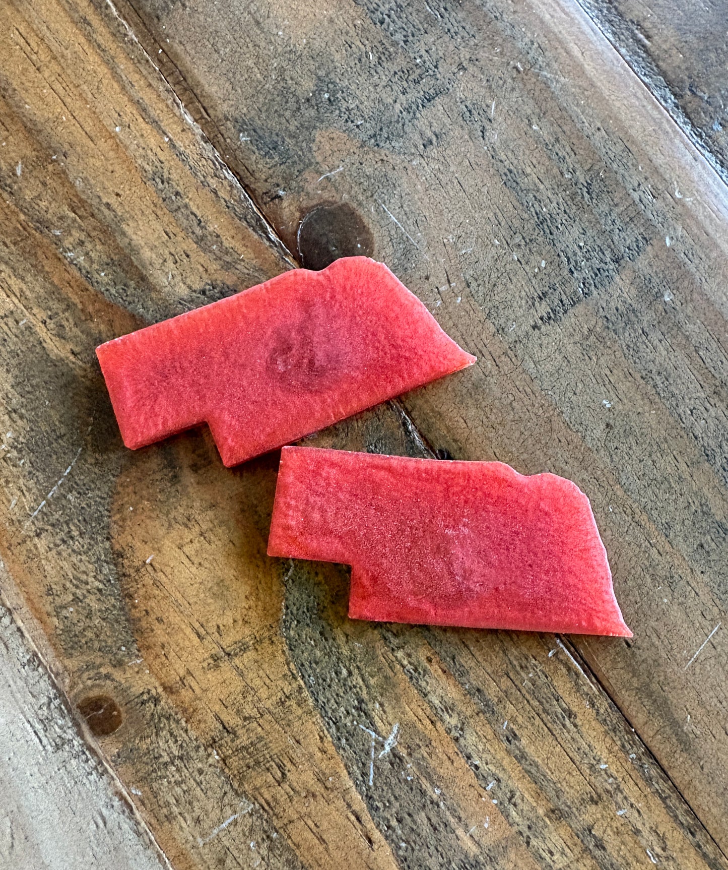 Nebraska bar soap - 2 pack