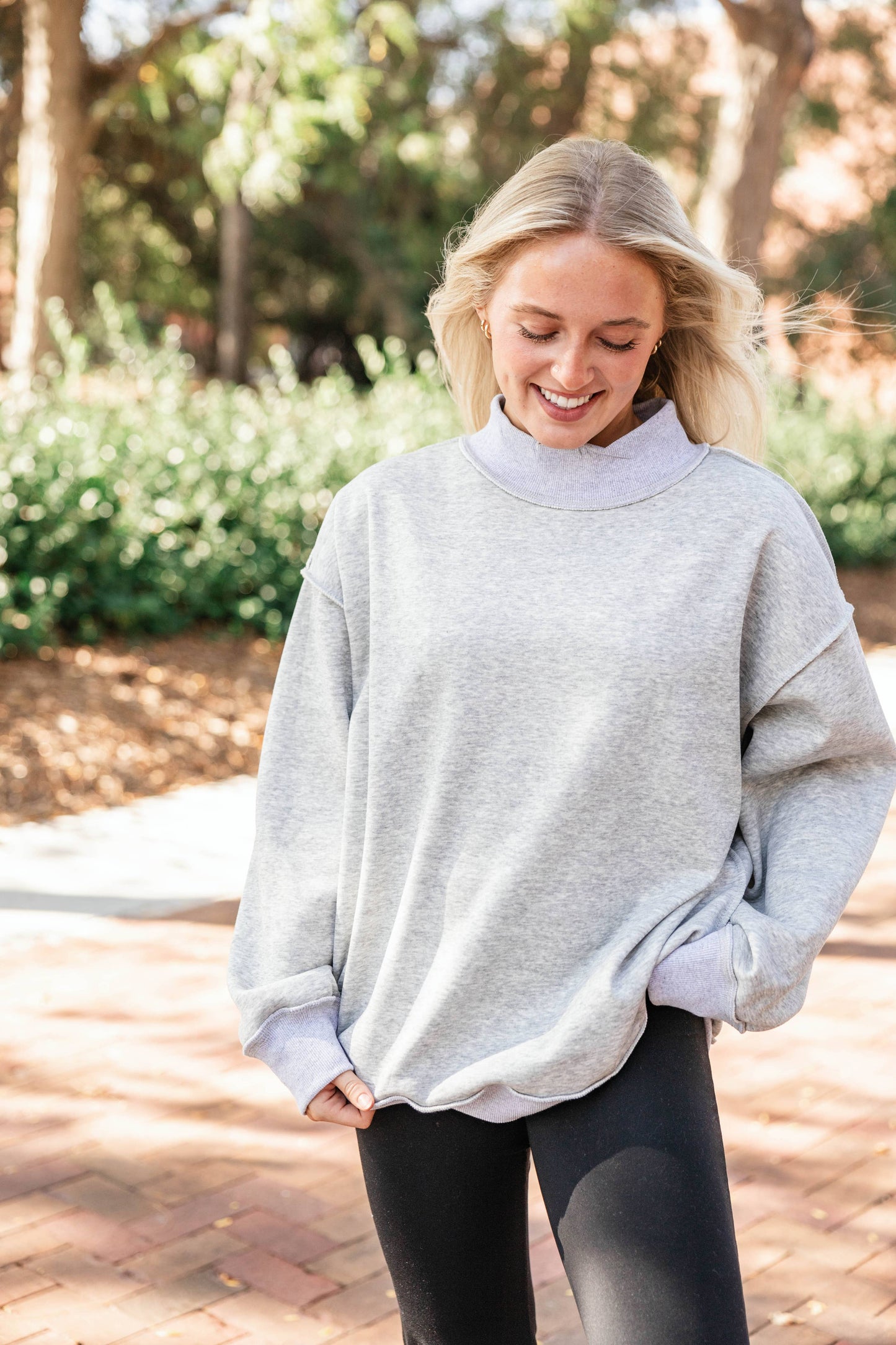 Nebraska Reversible Sweatshirt