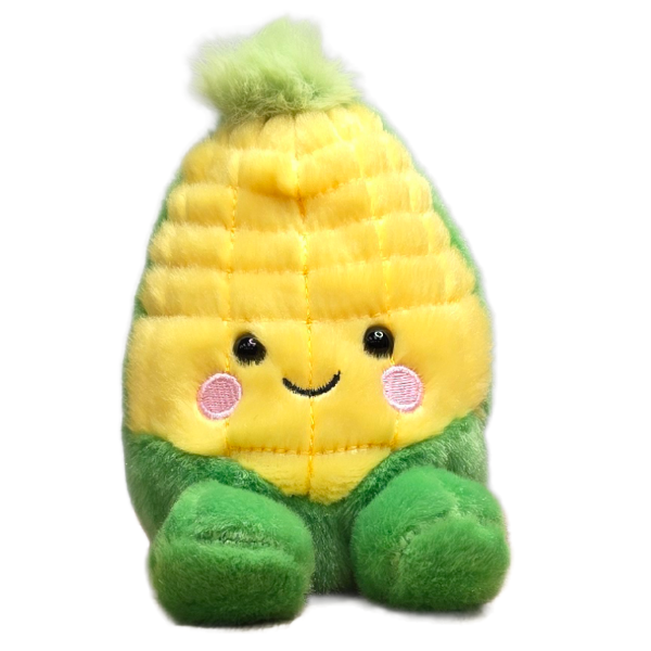 Canned Corn | Stuffed Animal Plush w/Funny Jokes *AVAILABLE APRIL 27TH*