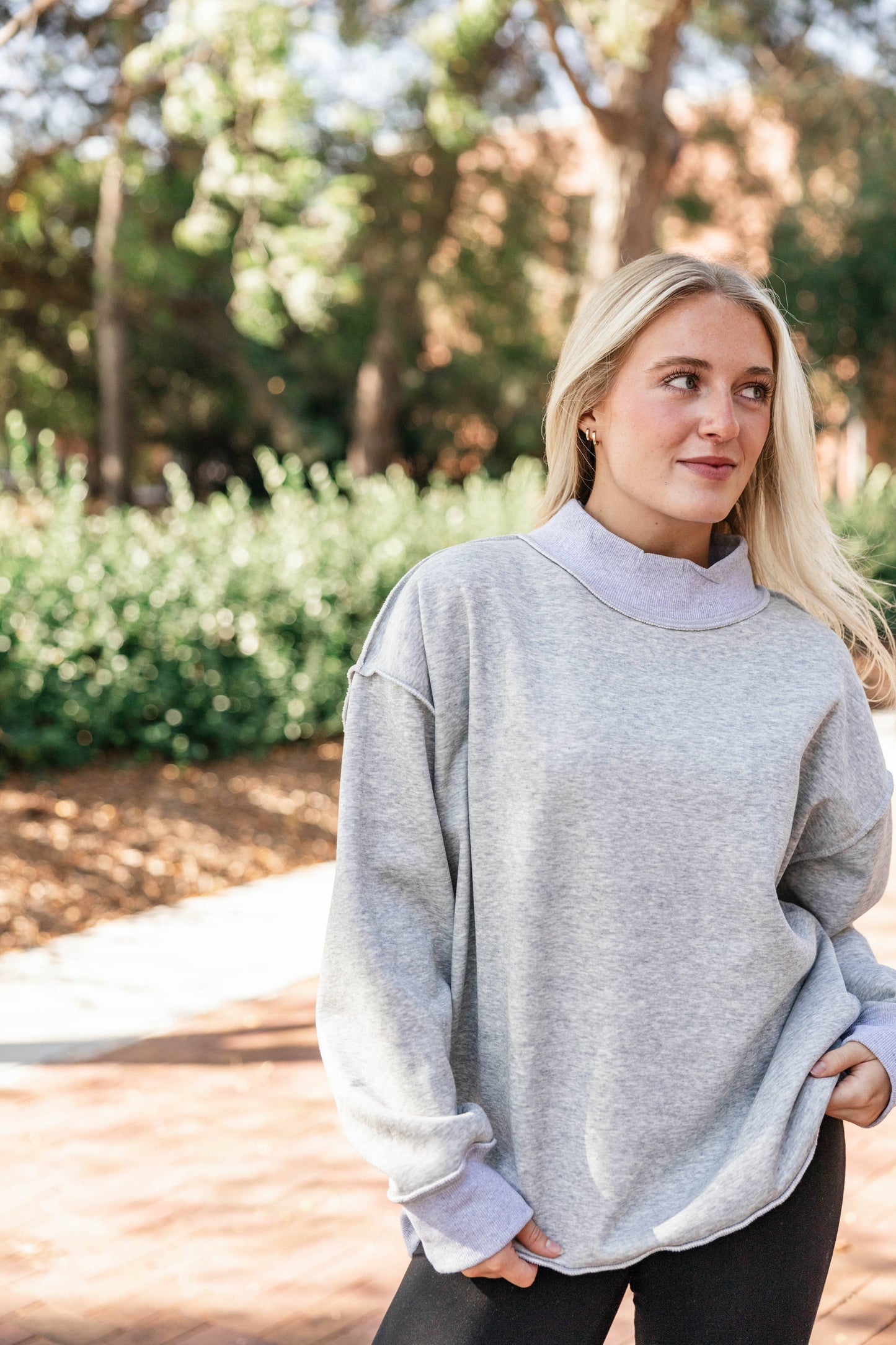 Nebraska Reversible Sweatshirt