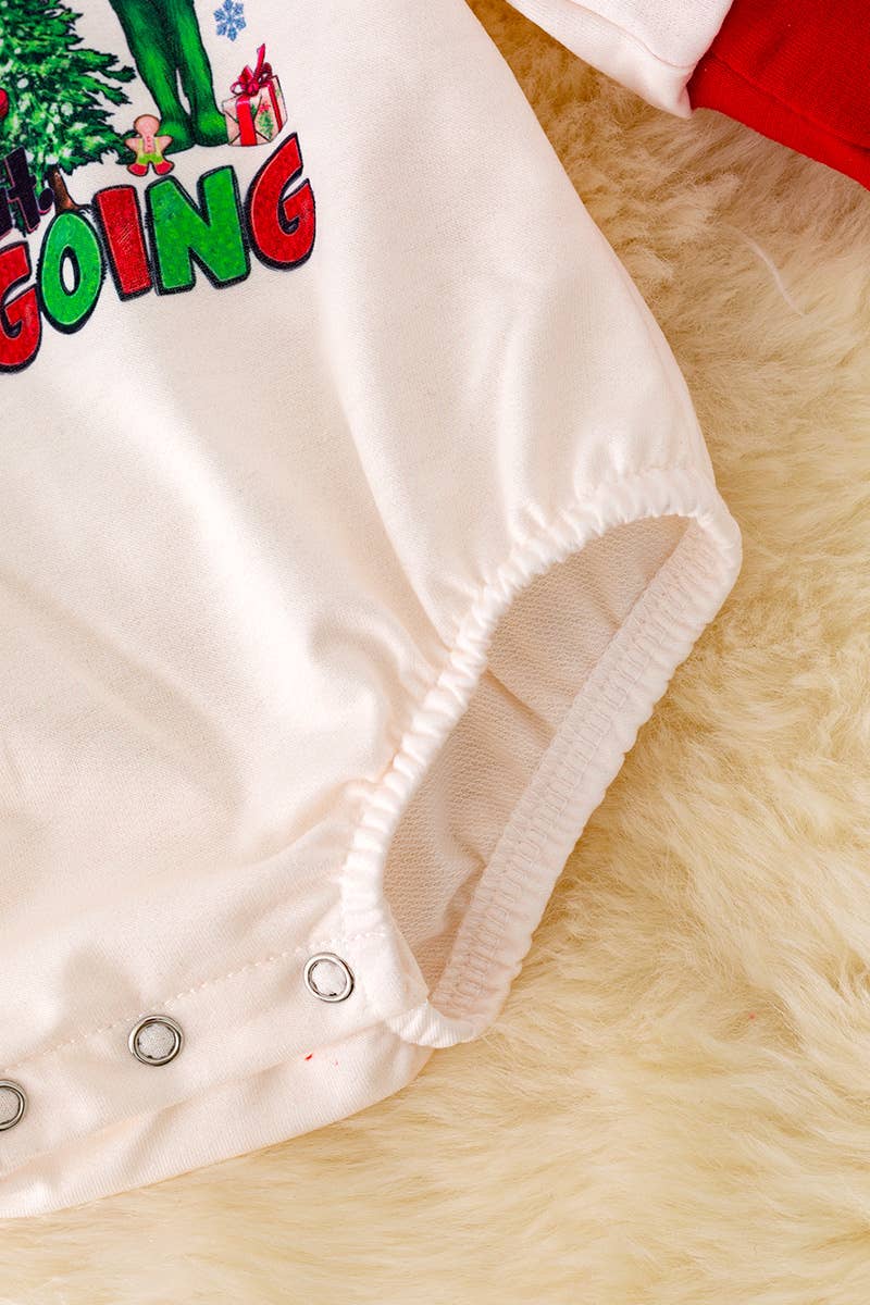 ❄️RPG40173  "That is it I'm not going" Christmas character