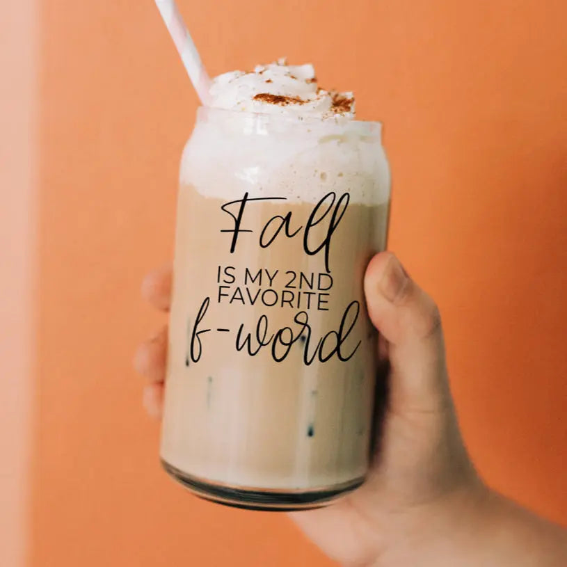 Fall F-Word 17oz Gia Roma
