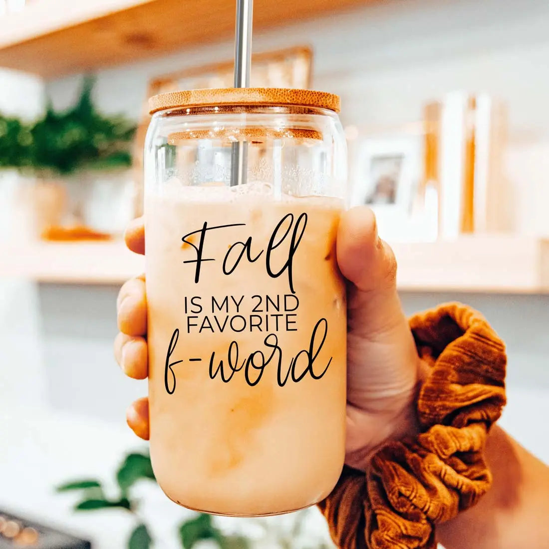 Fall F-Word 17oz Gia Roma