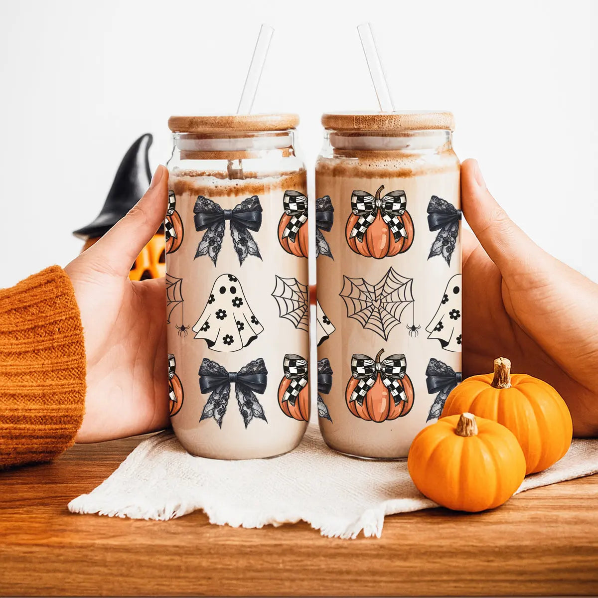 Halloween Mash 20oz Gia Roma