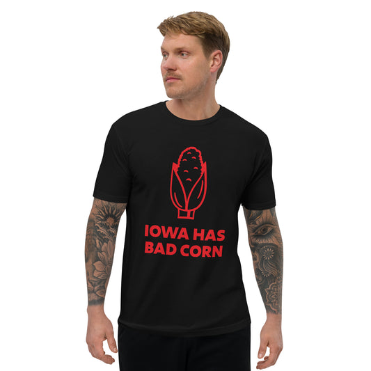 Men's Husker tee
