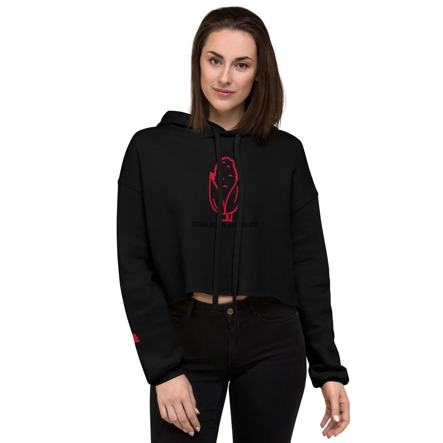 Women's Husker hoodie