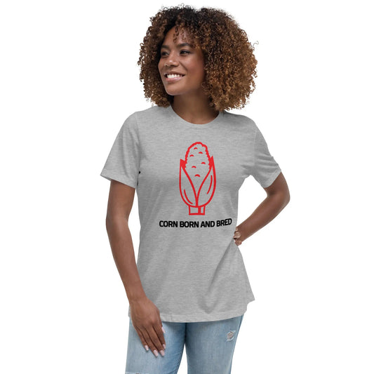 Women's Husker tee